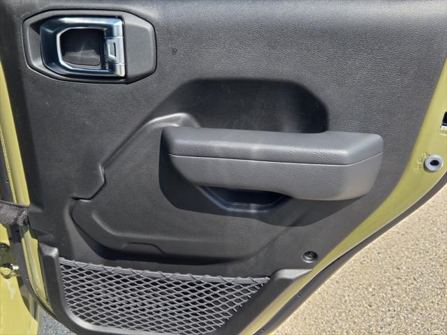 new 2025 Jeep Wrangler 4xe car, priced at $51,675