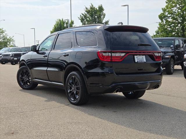 used 2024 Dodge Durango car, priced at $49,994
