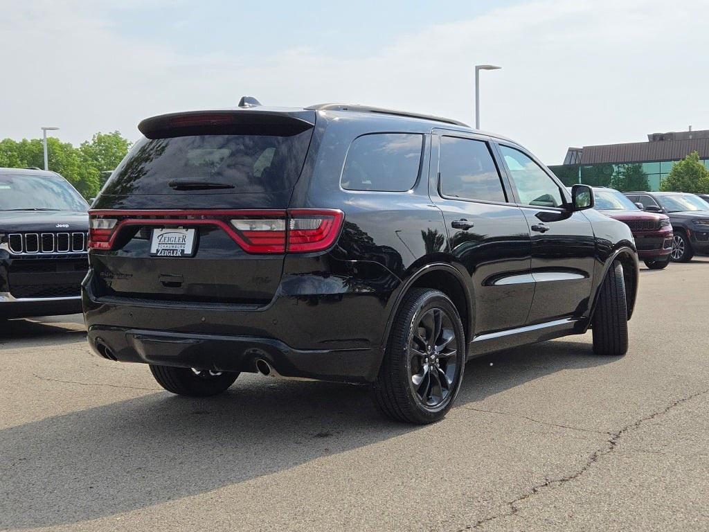 used 2024 Dodge Durango car, priced at $46,500