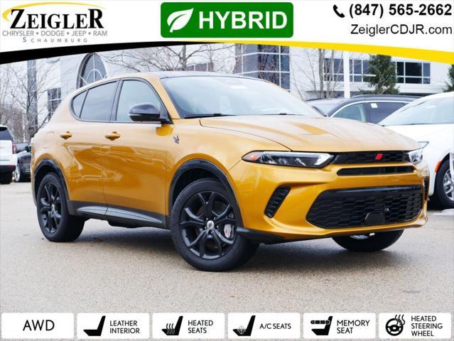 new 2024 Dodge Hornet car, priced at $39,085