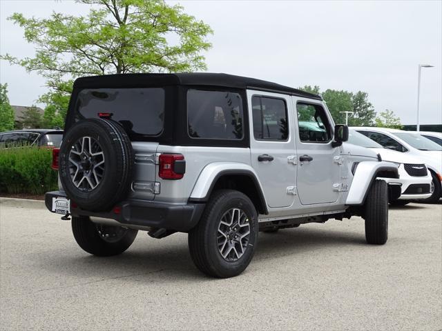 new 2024 Jeep Wrangler car, priced at $53,645