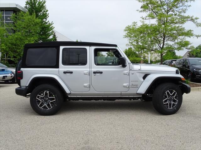 new 2024 Jeep Wrangler car, priced at $53,645