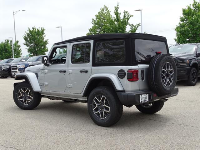 new 2024 Jeep Wrangler car, priced at $53,645