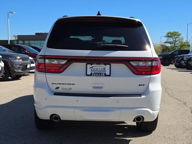 new 2025 Dodge Durango car, priced at $51,580