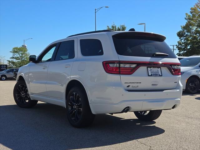 new 2025 Dodge Durango car, priced at $51,580