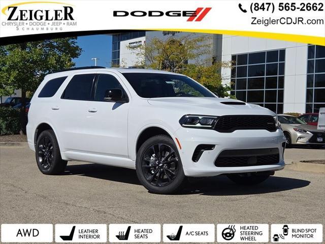 new 2025 Dodge Durango car, priced at $51,580