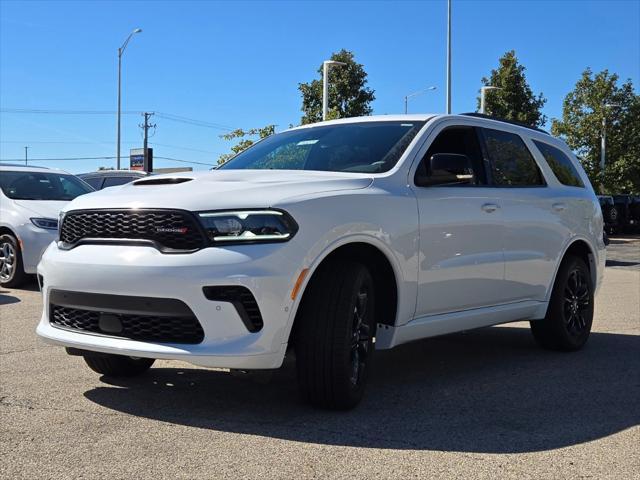 new 2025 Dodge Durango car, priced at $51,580