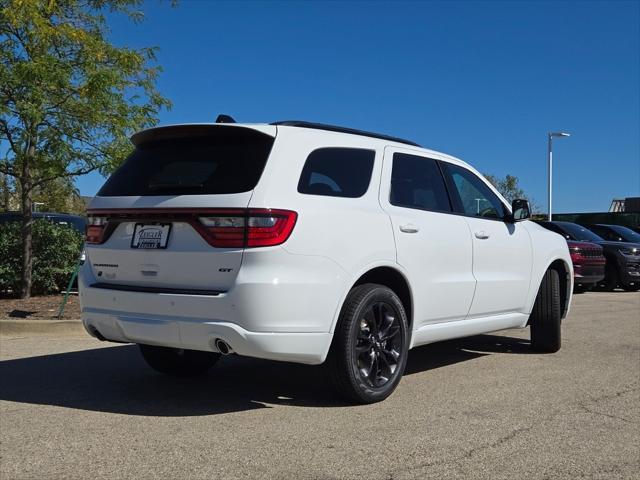 new 2025 Dodge Durango car, priced at $51,580