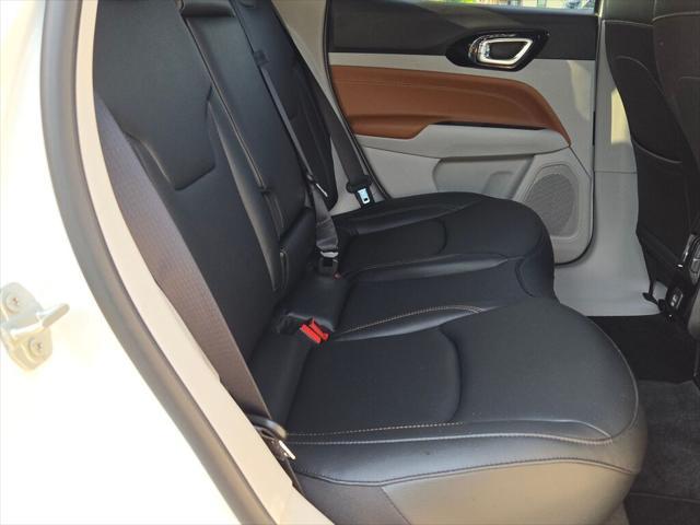 used 2023 Jeep Compass car, priced at $26,000