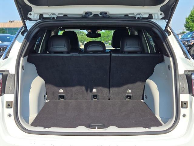 used 2023 Jeep Compass car, priced at $26,000
