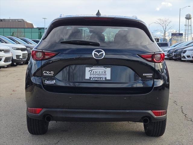 used 2021 Mazda CX-5 car, priced at $23,989