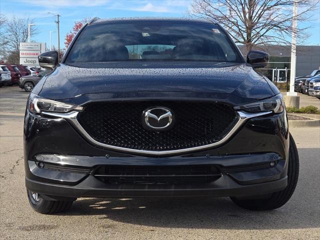 used 2021 Mazda CX-5 car, priced at $23,989