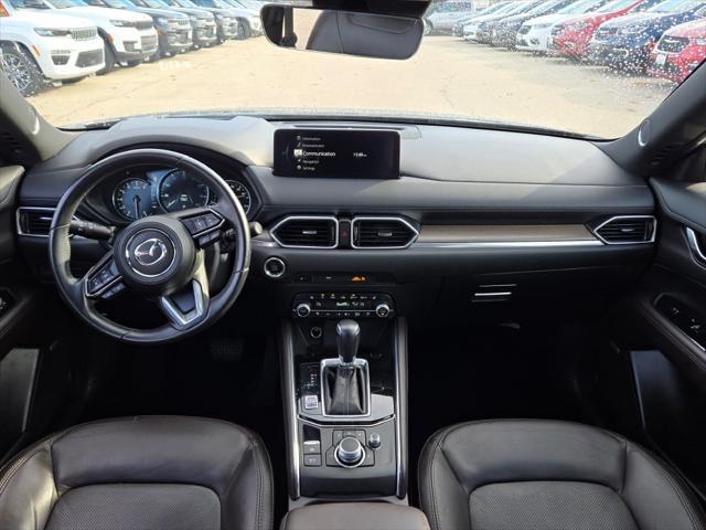 used 2021 Mazda CX-5 car, priced at $23,989