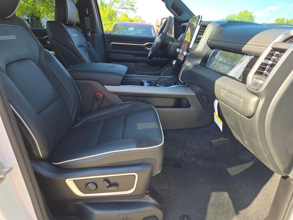 new 2026 Ram 1500 car, priced at $61,600