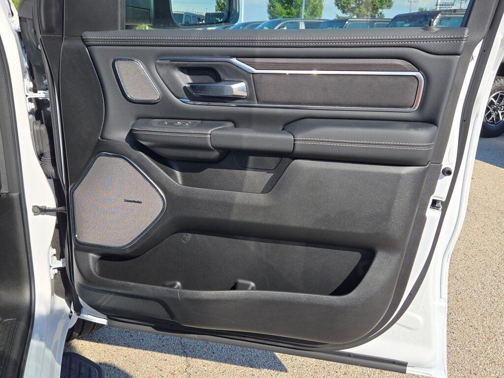 new 2026 Ram 1500 car, priced at $61,600