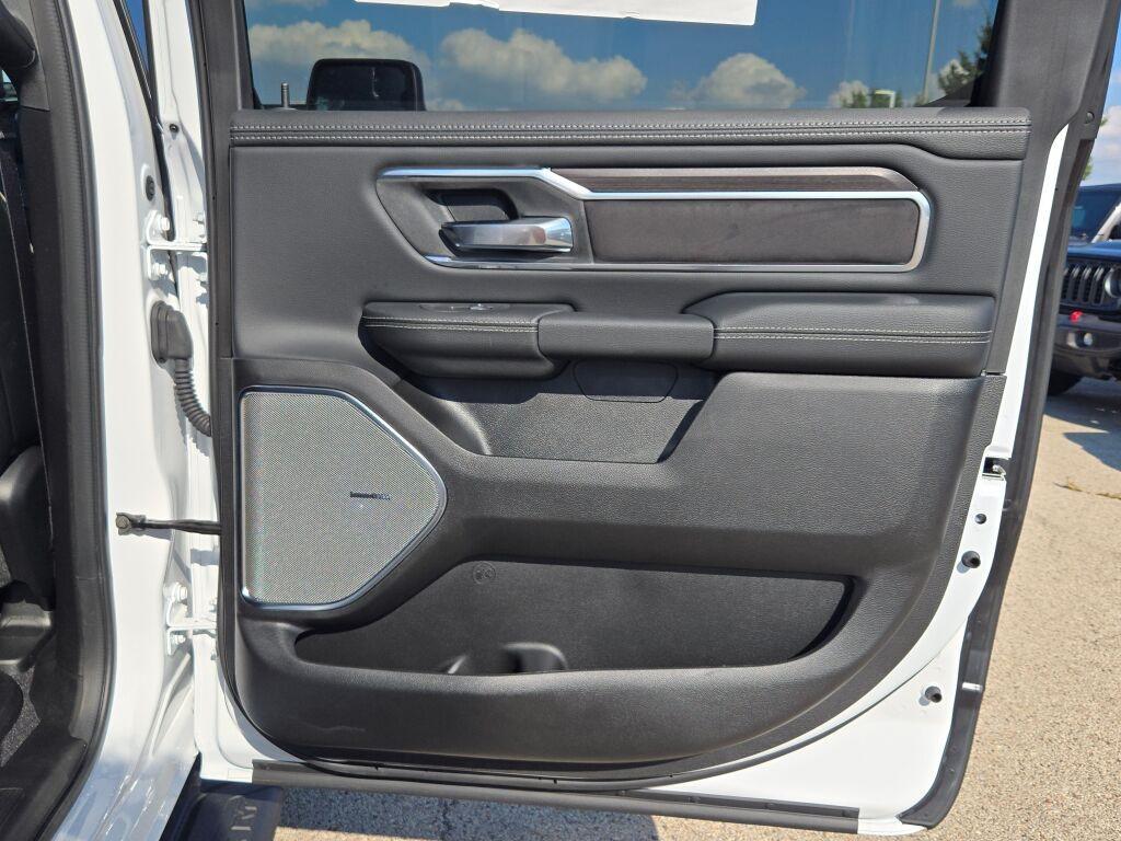 new 2026 Ram 1500 car, priced at $61,600