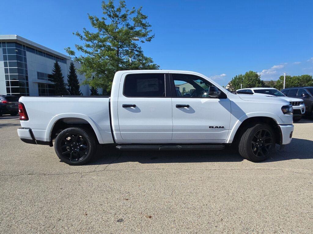 new 2026 Ram 1500 car, priced at $61,600