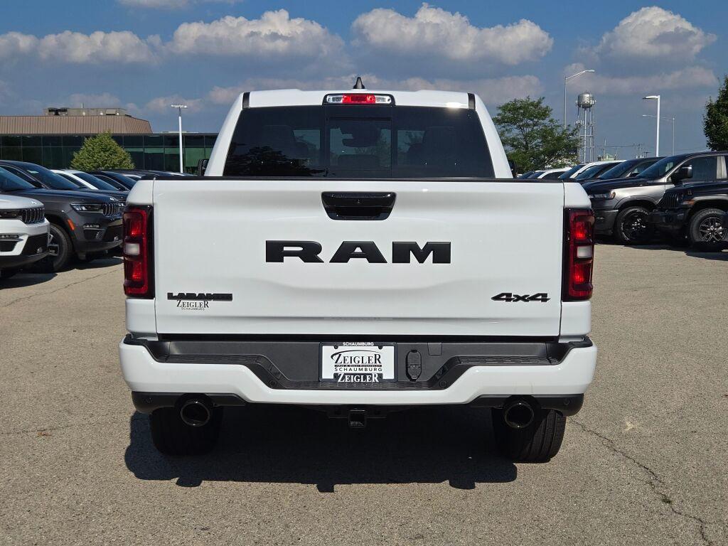 new 2026 Ram 1500 car, priced at $61,600