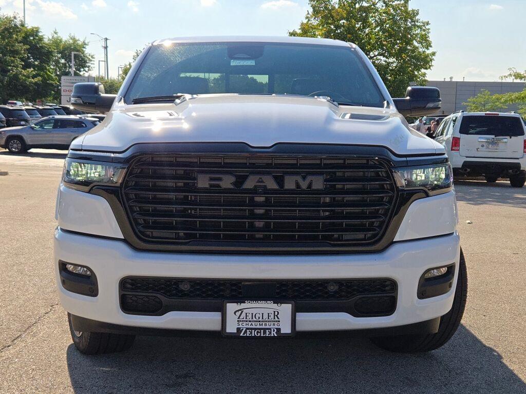 new 2026 Ram 1500 car, priced at $61,600