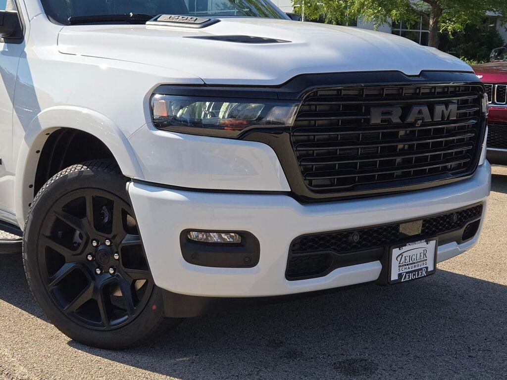 new 2026 Ram 1500 car, priced at $61,600