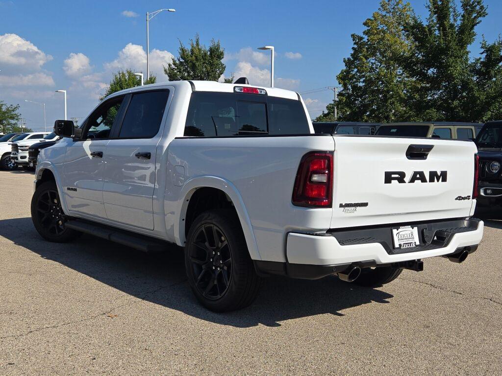 new 2026 Ram 1500 car, priced at $61,600