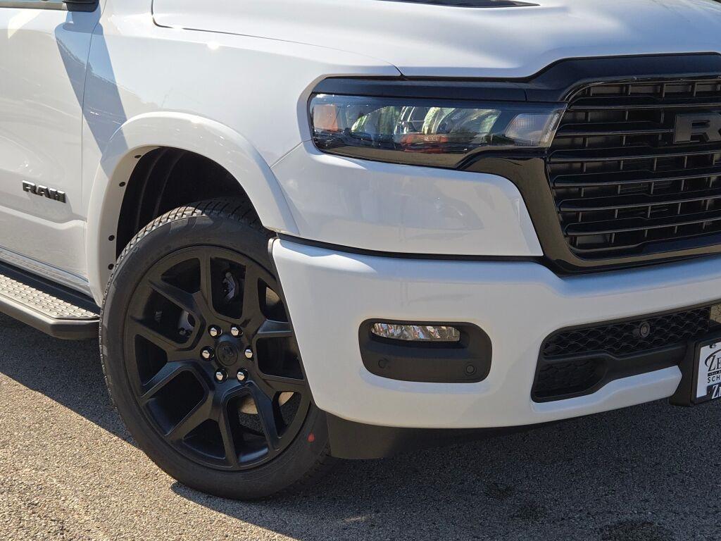 new 2026 Ram 1500 car, priced at $61,600