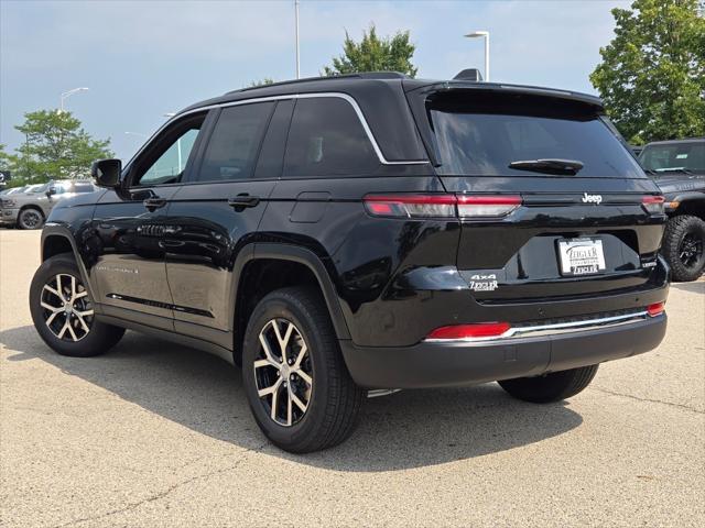 new 2025 Jeep Grand Cherokee car, priced at $41,631