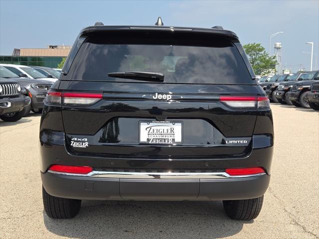 new 2025 Jeep Grand Cherokee car, priced at $41,631