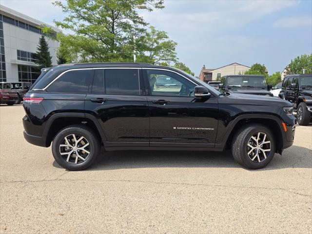 new 2025 Jeep Grand Cherokee car, priced at $41,631