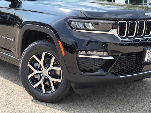 new 2025 Jeep Grand Cherokee car, priced at $41,631