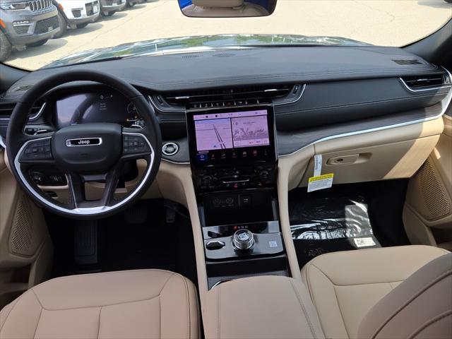 new 2025 Jeep Grand Cherokee car, priced at $41,631