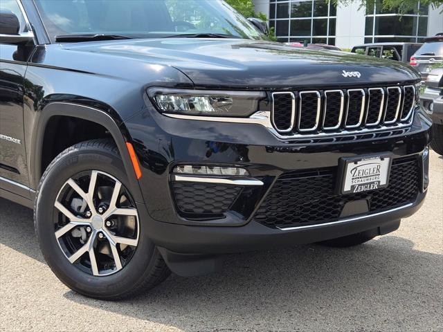 new 2025 Jeep Grand Cherokee car, priced at $41,631