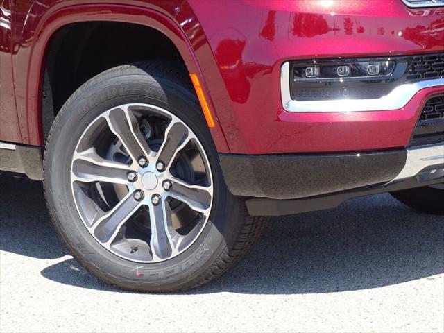 used 2022 Jeep Grand Wagoneer car, priced at $54,989