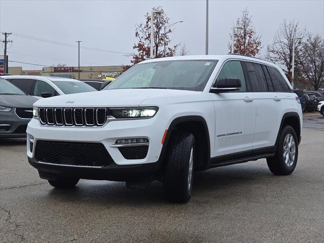 new 2024 Jeep Grand Cherokee car, priced at $40,989