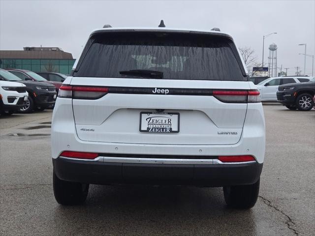 new 2024 Jeep Grand Cherokee car, priced at $40,989