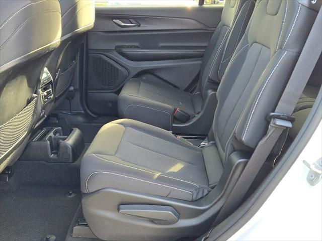 used 2024 Jeep Grand Cherokee L car, priced at $33,800