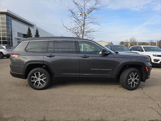 new 2025 Jeep Grand Cherokee L car, priced at $49,410