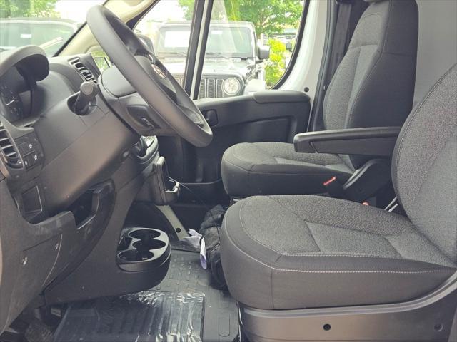 new 2025 Ram ProMaster 2500 car, priced at $43,587