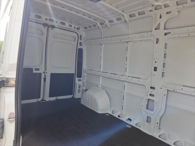 new 2025 Ram ProMaster 2500 car, priced at $43,587