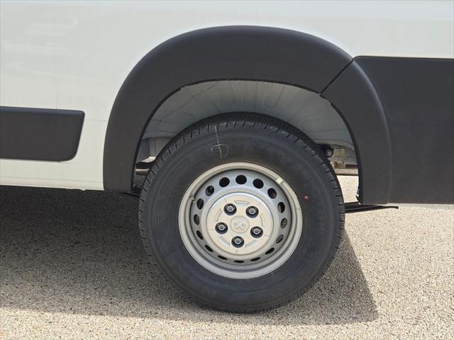 new 2025 Ram ProMaster 2500 car, priced at $43,587
