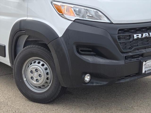 new 2025 Ram ProMaster 2500 car, priced at $43,587