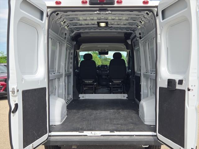 new 2025 Ram ProMaster 2500 car, priced at $43,587