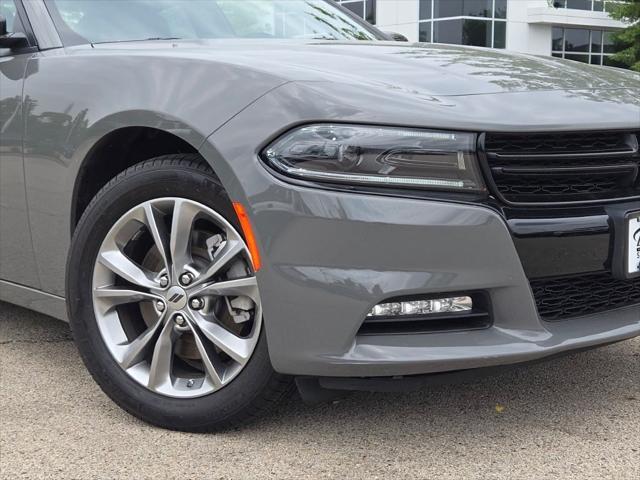 used 2023 Dodge Charger car, priced at $29,300
