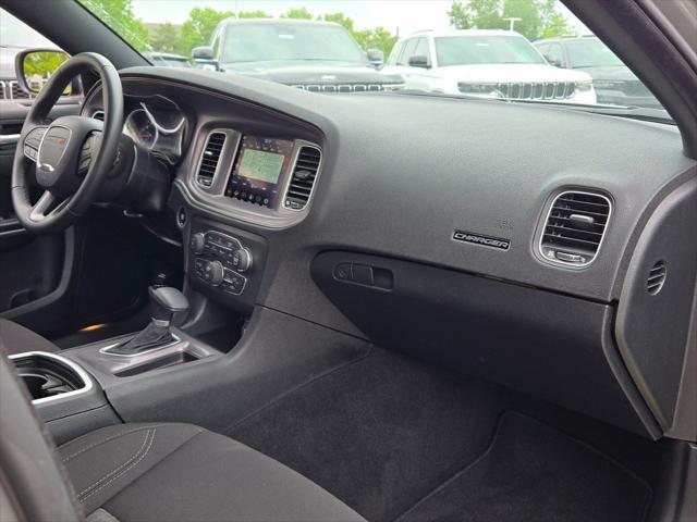 used 2023 Dodge Charger car, priced at $29,300