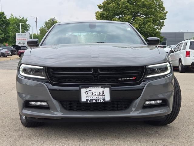 used 2023 Dodge Charger car, priced at $29,300