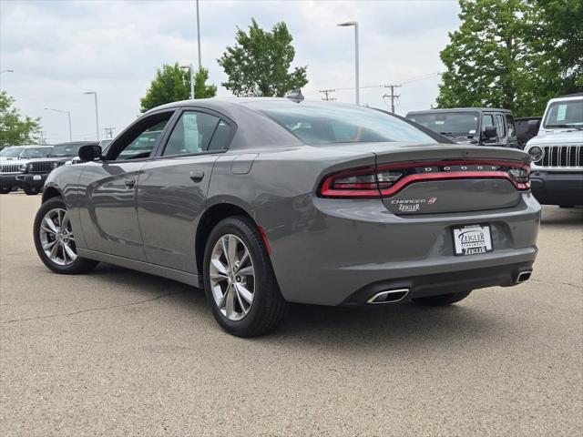 used 2023 Dodge Charger car, priced at $29,300