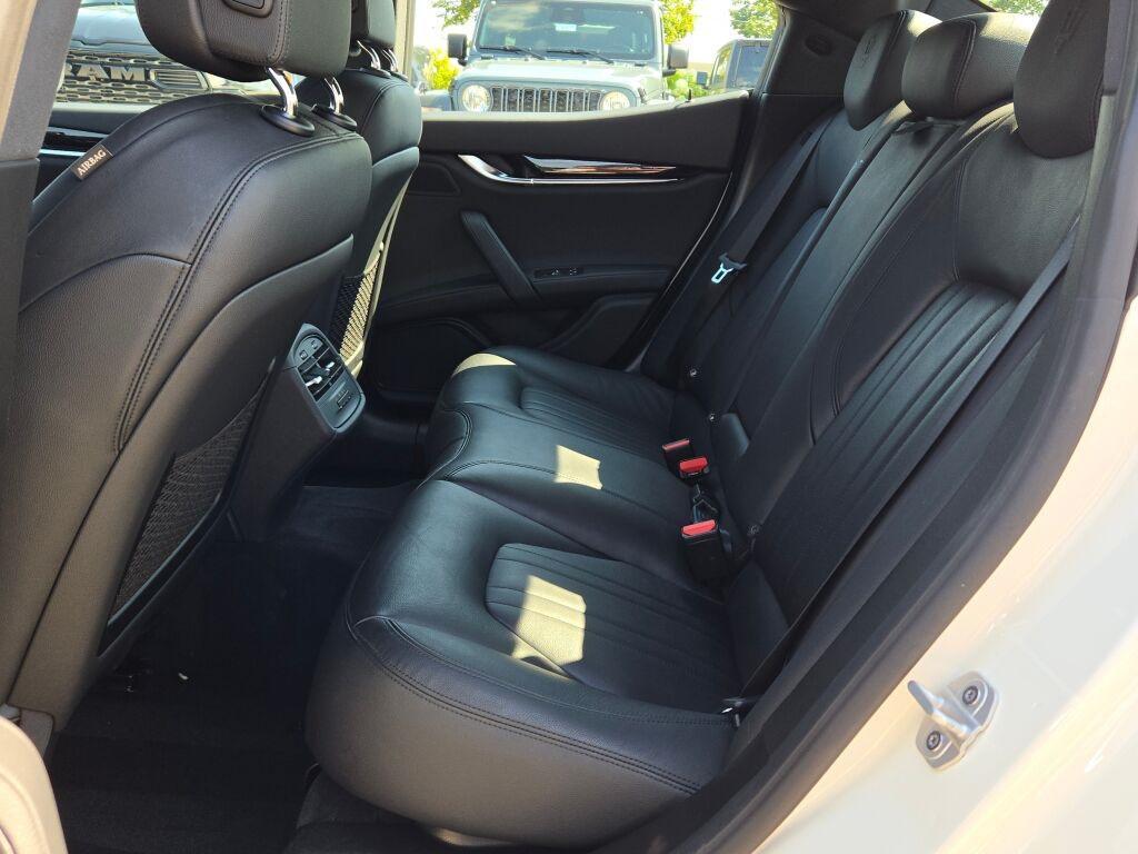 used 2022 Maserati Ghibli car, priced at $44,000