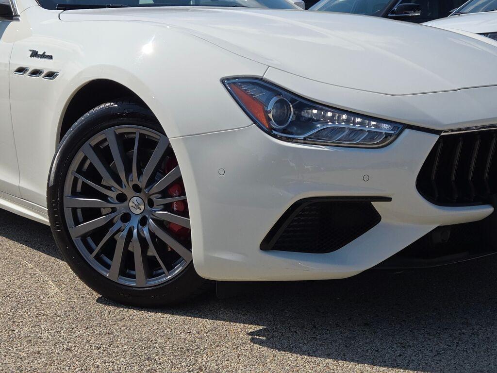 used 2022 Maserati Ghibli car, priced at $44,000