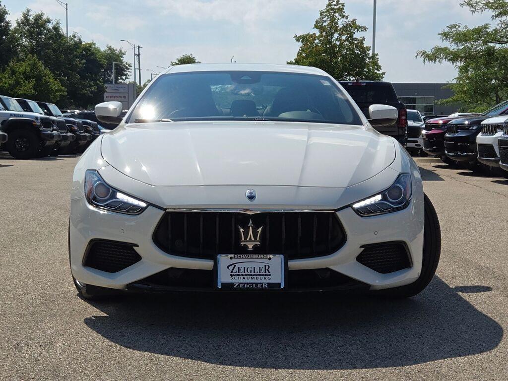 used 2022 Maserati Ghibli car, priced at $44,000