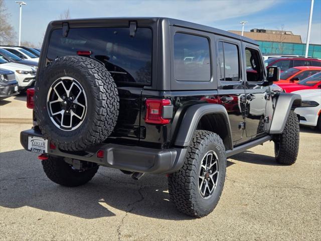 new 2024 Jeep Wrangler car, priced at $63,355